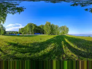 Prirodnyy Park "Kandry-Kul'"