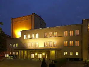 Städtisches Kulturhaus Bitterfeld-Wolfen