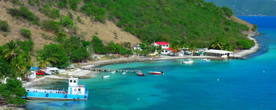 Jost Van Dyke