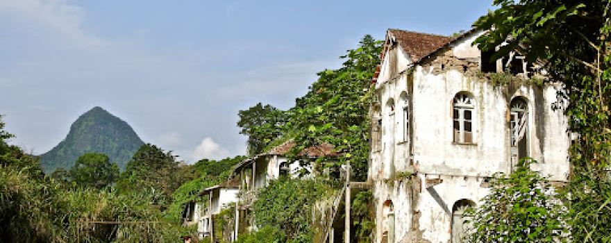 Obo National Park