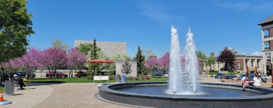 Shain Park