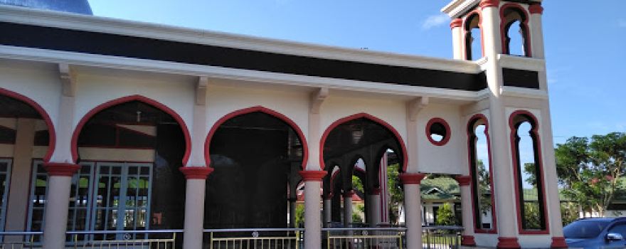 Masjid Raya Muhajirin
