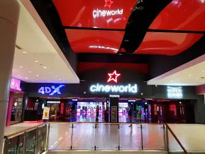 Cineworld Milton Keynes