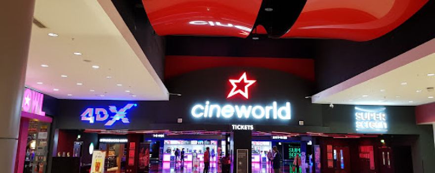 Cineworld Milton Keynes