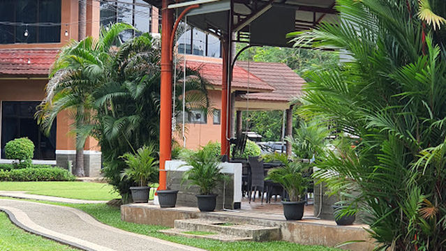 Padang Golf Cilangkap