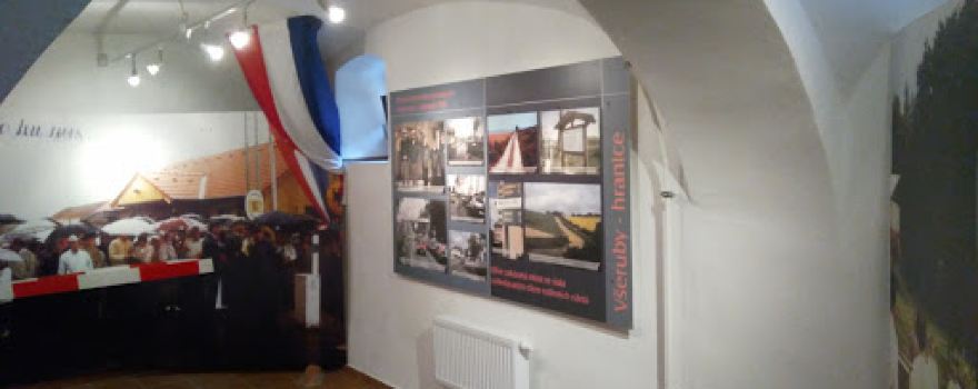 Expozice Všerub