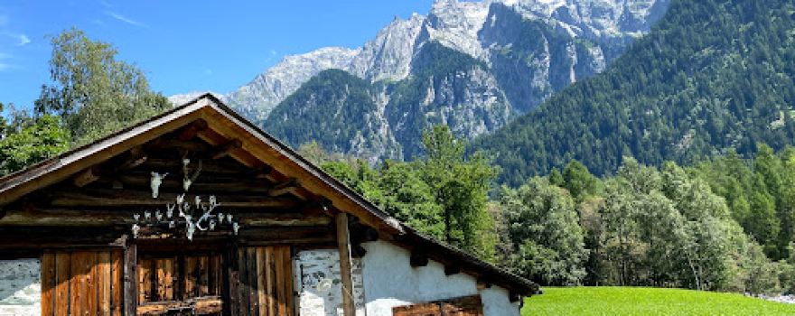 Camping Mulina Vicosoprano