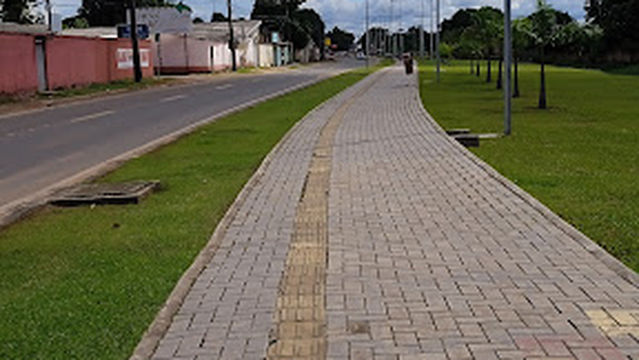 Praça Tatu-canastra