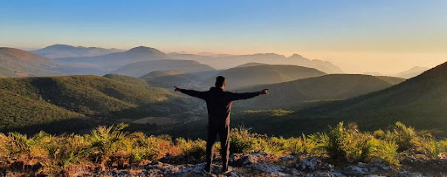 Deomali Hill