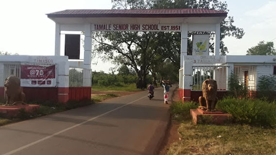 Tamale Senior High School (Tamasco) Sports Complex