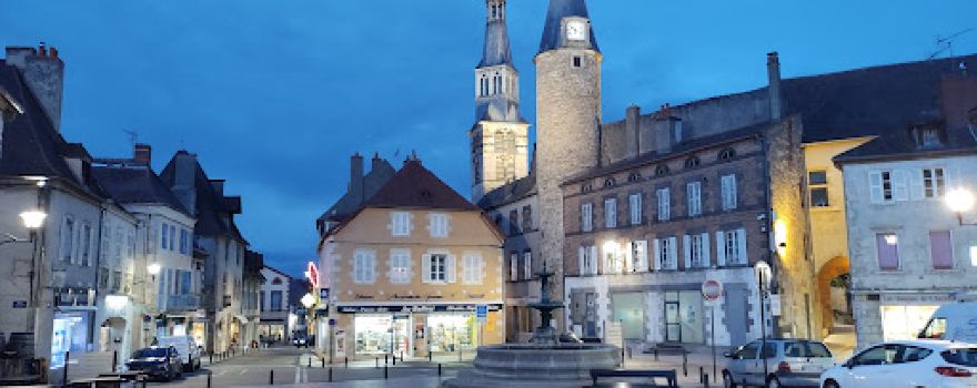 Camping Municipal de la Moutte