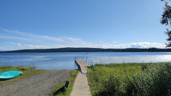 Deadman Lake Campground