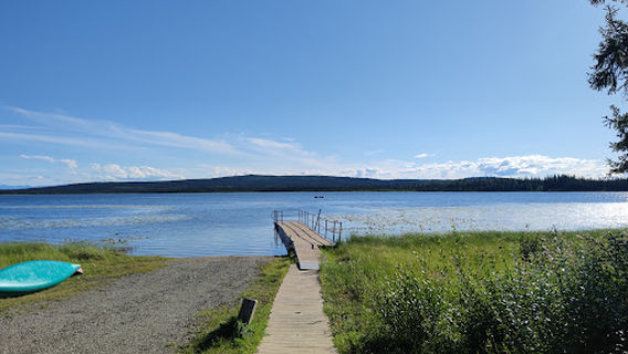 Deadman Lake Campground