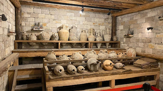 Oleatrium Zeytin ve Zeytinyağı Tarihi Müzesi