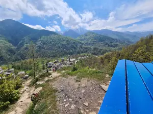 Sentiero dei Sarvanot