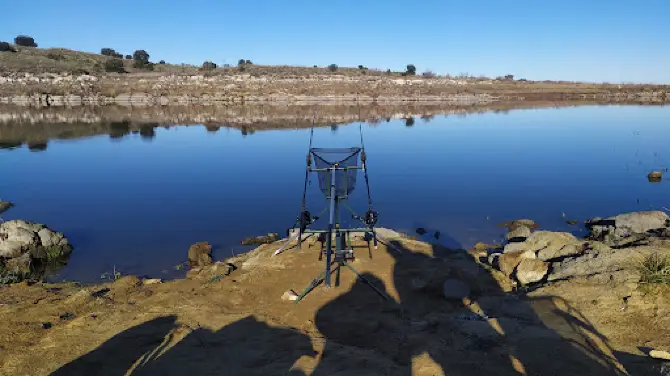 Embalse de Guajaraz - Zona de Layos