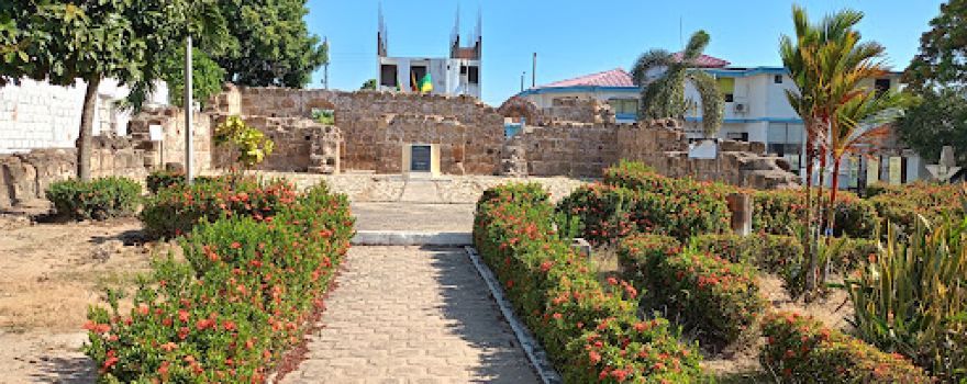 Ruinas de pore