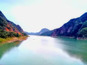Banaoang View Deck