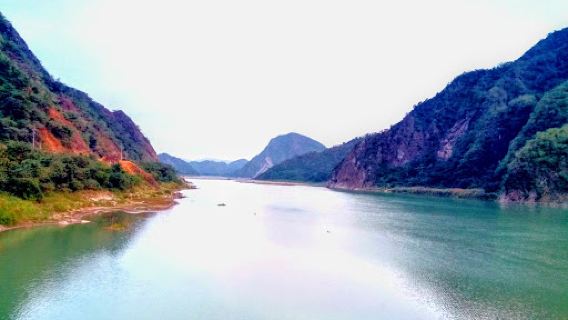 Banaoang View Deck