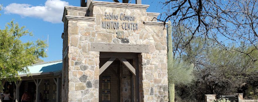 Sabino Canyon Recreation Area