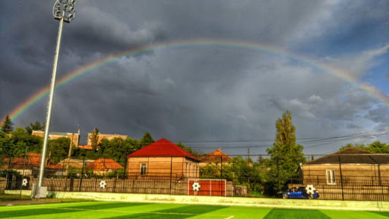 Kaspi Stadium “Gantiadi”