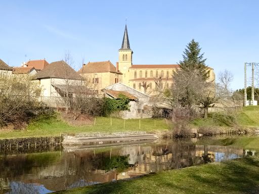 Canal de Roanne à Digoin