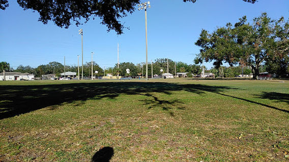 Alonzo Williams Park/Billie Dean Community Center