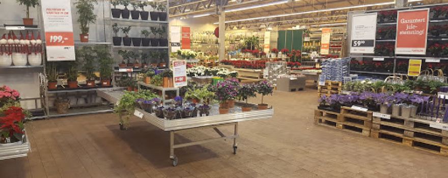 Plantasjen