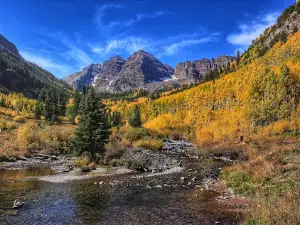 Independence Pass - Continental Divide