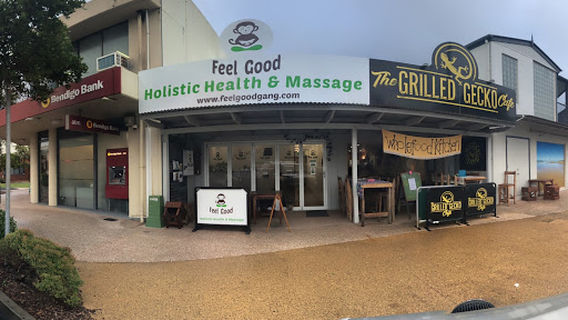 Holistic Health & Massage