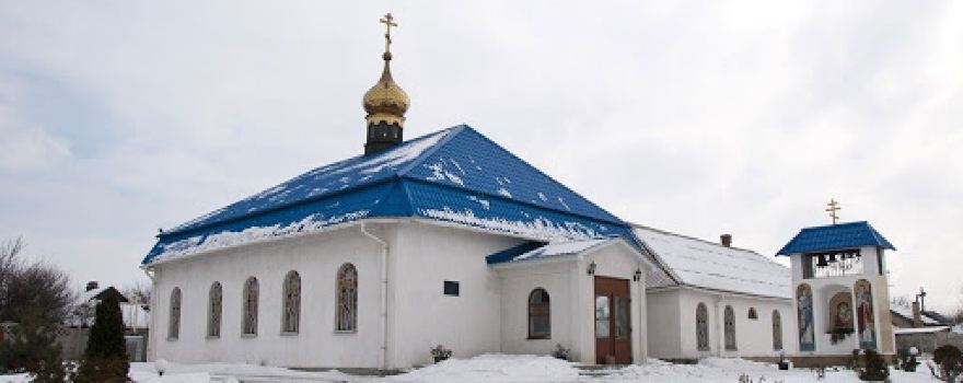 Tserkva Kazansʹkoyi Ikony Bozhoyi Materi