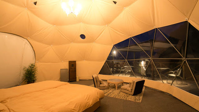 グランドーム京都天橋立