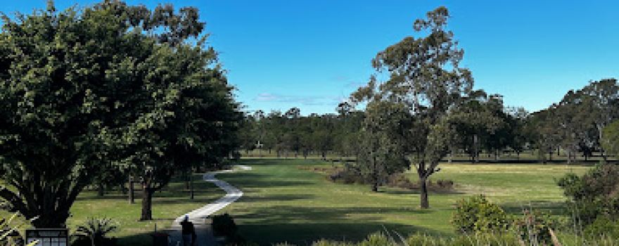 Mount Warren Park Golf Club