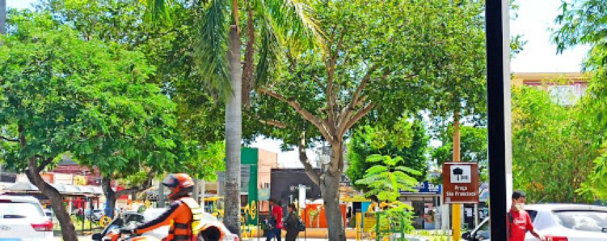 Praça São Francisco