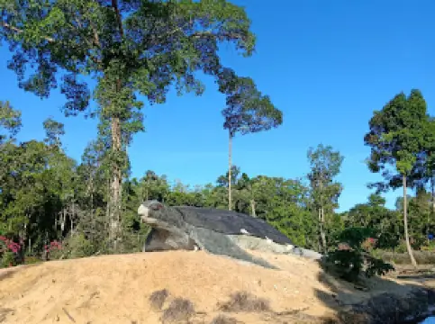Pantai Rindu Samudera