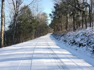 High Knob Overlook