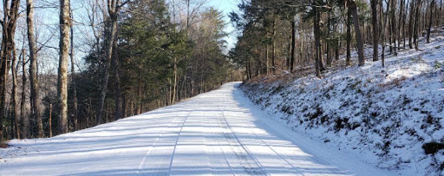 High Knob Overlook