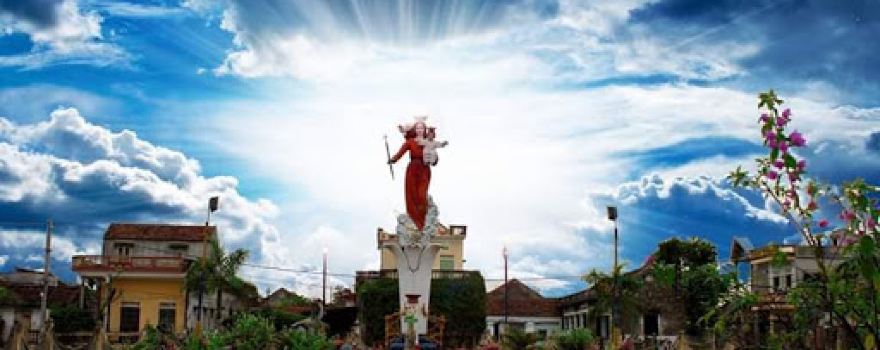 Giáo Xứ Vỉ Nhuế
