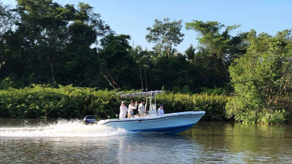 "Sierpe destino Turístico", Festejos Populares