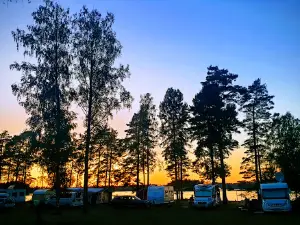 Orrefors Camping AB