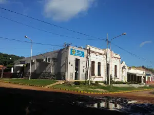 Arco Trunco a los heroes de Malvinas