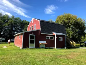 Pastures Campground