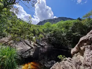 Sete Passagens State Park