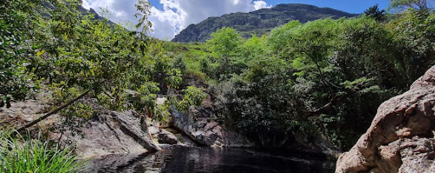 Sete Passagens State Park