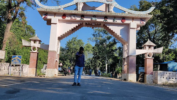 Rapti Suspension Bridge (बडहरा खुरुरीया झोलुङ्गे पूल)