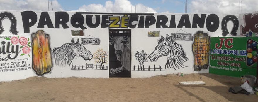 Parque de Vaquejada Zé Cipriano