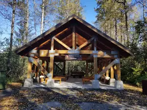 Exit Glacier Trailhead