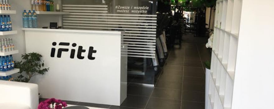 Klub Fitness iFitt Andrychów