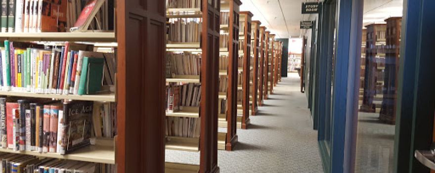West Caldwell Public Library