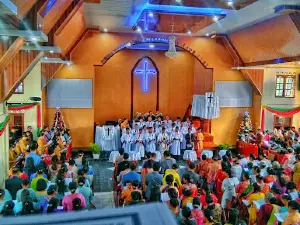 HKBP PARSOBURAN